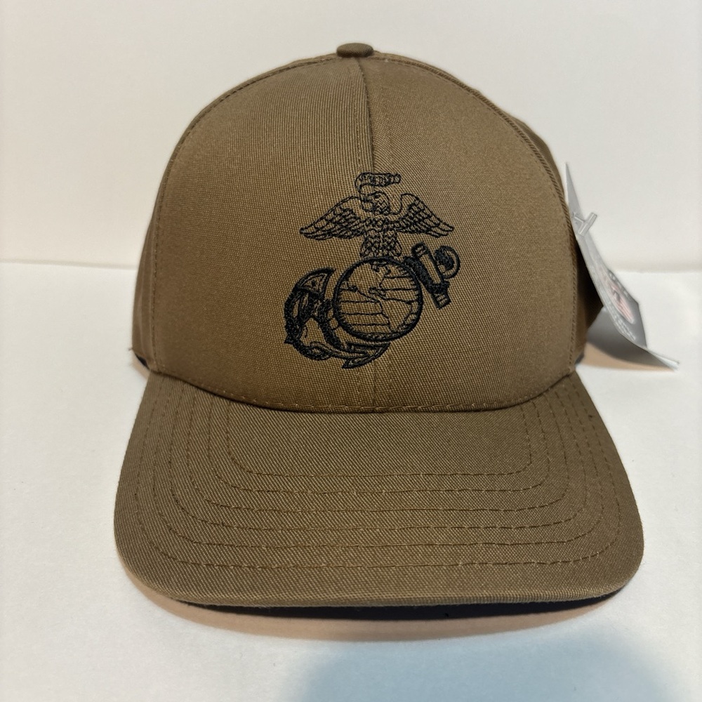NWT AUTHENTIC USA JWM MARINES HAT